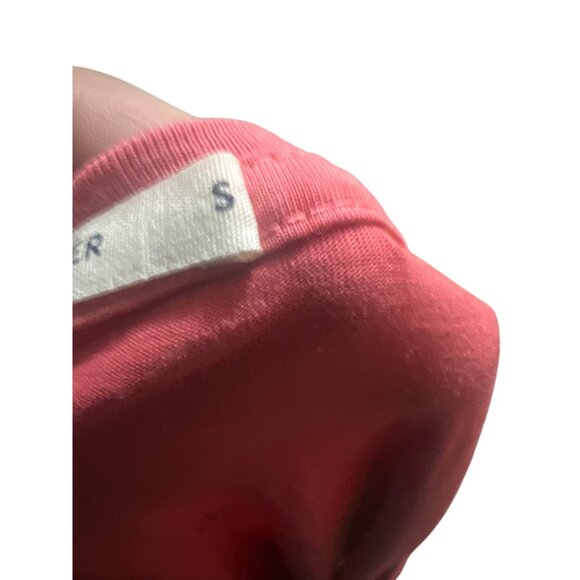 Pitchfork Music Festival Red Graphic T-Shirt By Marine Layer Small - Picture 6 of 7